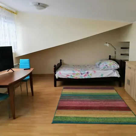 דירה Apartament U Kasi